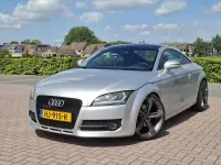Occasion Audi TT 200 ch (147 kW) 2006 Gris Coupé
