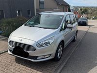 Gebraucht Ford Galaxy Titanium 179 PS (131 kW) 2017 Silber Van / Kleinbus