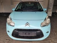 Gebraucht Citroën C3 Exclusive 95 PS (69 kW) 2011 Blau Kleinwagen