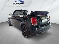 gebraucht Mini Cooper Cabriolet Classic Trim Tempomat PDC Klimaautom. Sitzhzg.