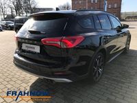 Gebraucht Ford Focus Active 125 PS (91 kW) 2020 Schwarz Kombi