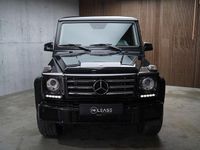 Gebraucht Mercedes G350 245 PS (180 kW) 2015 Schwarz SUV