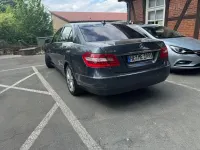 Usata Mercedes E250 Elegance 204 CV (150 kW) 2012 Grigio Berlina