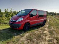 gebraucht Opel Vivaro 25 CDTI Aut-6 Sitzer-Camper