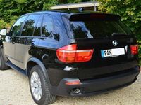 Second-hand BMW X5 286 CP (210 kW) 2008 Negru SUV