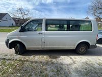 Gebraucht VW T5 131 PS (96 kW) 2007 Weiß Van