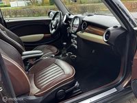 Gebraucht Mini Cooper S Clubman 174 PS (127 kW) 2008 Braun Kombi