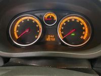 Gebraucht Opel Corsa 90 PS (66 kW) 2010 Gelb Kleinwagen