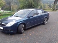 Gebraucht Opel Vectra 150 PS (110 kW) 2006 Grün Limousine
