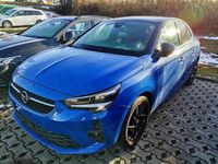 Gebraucht Opel Corsa GS Line 101 PS (74 kW) 2022 Perl blau/voltaik blau Kleinwagen