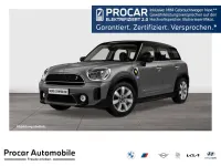 Gebraucht Mini Cooper Countryman 125 PS (91 kW) 2022 Moonwalk grey () SUV