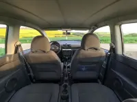Second-hand VW Fox Style 60 CP (44 kW) 2011 Alb Hatchback