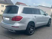 Gebraucht Mercedes GL350 258 PS (189 kW) 2013 Silber SUV