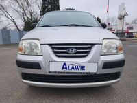 Gebraucht Hyundai Atos 58 PS (42 kW) 2005 Bright silver Kleinwagen