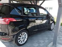 Gebraucht Ford B-MAX SYNC Edition 105 PS (77 kW) 2015 Schwarz Van / Kleinbus
