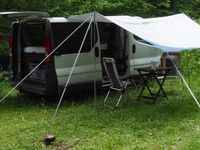 Gebraucht Renault Trafic 101 PS (74 kW) 2006 Weiß Van / Kleinbus