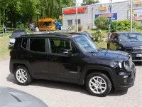 Gebraucht Jeep Renegade Altitude 131 PS (96 kW) 2024 Schwarz SUV