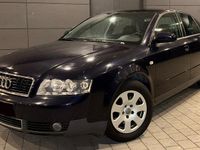 Gebraucht Audi A4 150 PS (110 kW) 2002 Blau Limousine