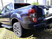 gebraucht Ford Ranger 1.Hand/Navi/Sitzh./PSK/Temp./Leder/Kamera/AHK/TOP