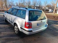 Gebraucht VW Passat 101 PS (74 kW) 2004 Silber Kombi