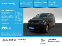 Gebraucht VW Multivan Life 150 PS (110 kW) 2024 Deep black perleffekt Van / Kleinbus