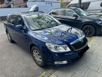 gebraucht Skoda Octavia 1.8 TSI 1-Hand Top Zustand Eu5