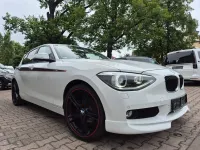 Gebraucht BMW 118 Comfort Edition 143 PS (105 kW) 2013 Weiß Kleinwagen