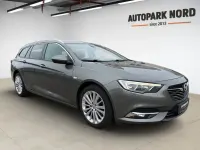 Gebraucht Opel Insignia Dynamic 170 PS (125 kW) 2018 Grau Kombi