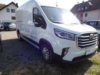 Second-hand Maxus V90 125 CP (91 kW) 2023 Alb Van