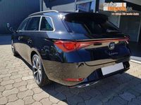 Gebraucht Seat Leon ST FR 150 PS (110 kW) 2023 (midnightblack (0e0e)) Kombi