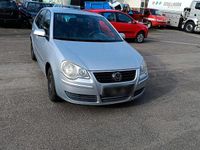 Gebraucht VW Polo 60 PS (44 kW) 2009 Silber Kleinwagen