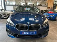 Używany BMW 218 Advantage 150 KM (110 kW) 2018 Niebieski Minivan