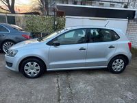 Gebraucht VW Polo 69 PS (50 kW) 2010 Silber Kleinwagen
