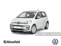 Gebraucht VW up! 65 PS (47 kW) 2021 Weiß Kleinwagen