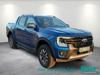 Neu Ford Ranger Wildtrack 281 PS (206 kW) 2026 Blue lightning Pickup