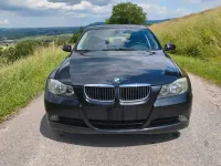 Gebraucht BMW 325 218 PS (160 kW) 2007 Schwarz Kombi