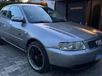 Gebraucht Audi A3 Ambiente 125 PS (91 kW) 2002 Silber Kleinwagen