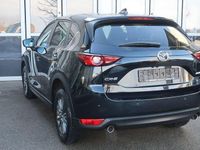 Gebraucht Mazda CX-5 Exclusive-Line 165 PS (121 kW) 2018 Schwarz SUV