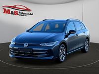 Gebraucht VW Golf VIII Goal 116 PS (85 kW) 2024 Grau Kombi