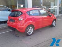 gebraucht Ford Fiesta Celebration 1.25 Nur 18.100 km