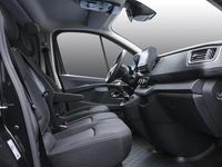 Gebraucht Renault Trafic Evolution 150 PS (110 kW) 2025 Tenebroschwarz meta Van / Kleinbus