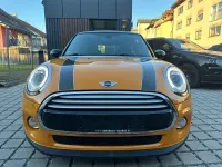 Gebraucht Mini Cooper D Chili 116 PS (85 kW) 2015 Orange Kleinwagen
