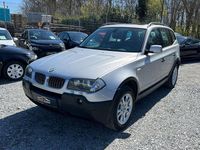 Occasion BMW X3 150 ch (110 kW) 2004 Gris SUV