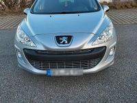 Gebraucht Peugeot 308 SW 120 PS (88 kW) 2010 Grau Kombi