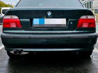 Gebraucht BMW 523 170 PS (125 kW) 2000 Grün Limousine