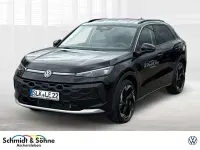 Neu VW T-Roc Style 150 PS (110 kW) 2026 Schwarz SUV