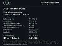 Używany Audi Q5 Basis 299 KM (219 kW) 2025 Biały SUV