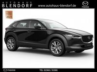 gebraucht Mazda CX-30 Exclusive-Line Navi|LED|Kamera|LogIn