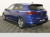 gebraucht VW Golf VIII 1.5 TSI R-Line + AHK + Travel Assist +