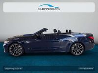 Gebraucht BMW 430 Cabriolet Performance 245 PS (180 kW) 2021 Bmw individual tansanitblau Cabrio